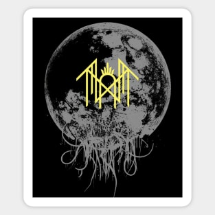 sleep-token-band Sticker